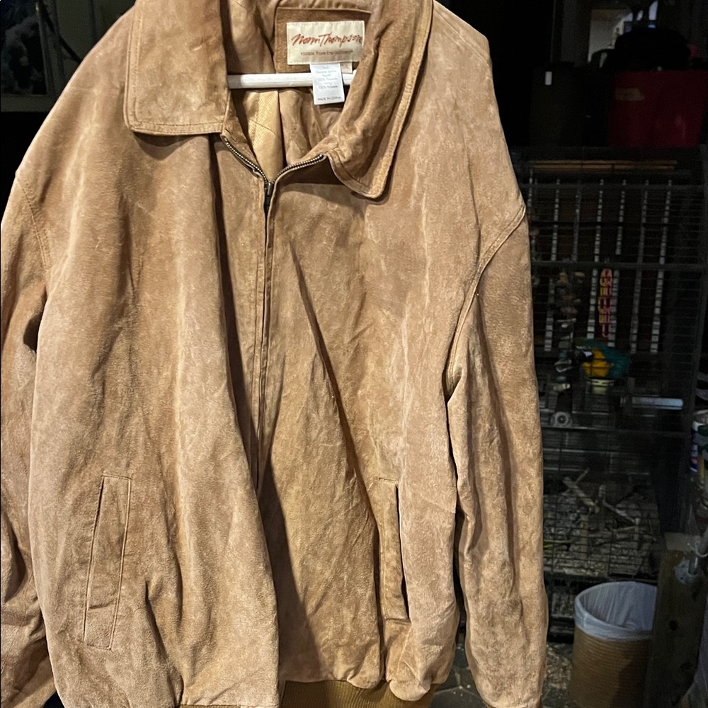 Light Brown Jacket - image 1